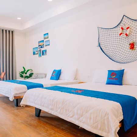 Thuyen Xua Homestay Dao Phu Quy Cu Lao Thu Eksteriør billede
