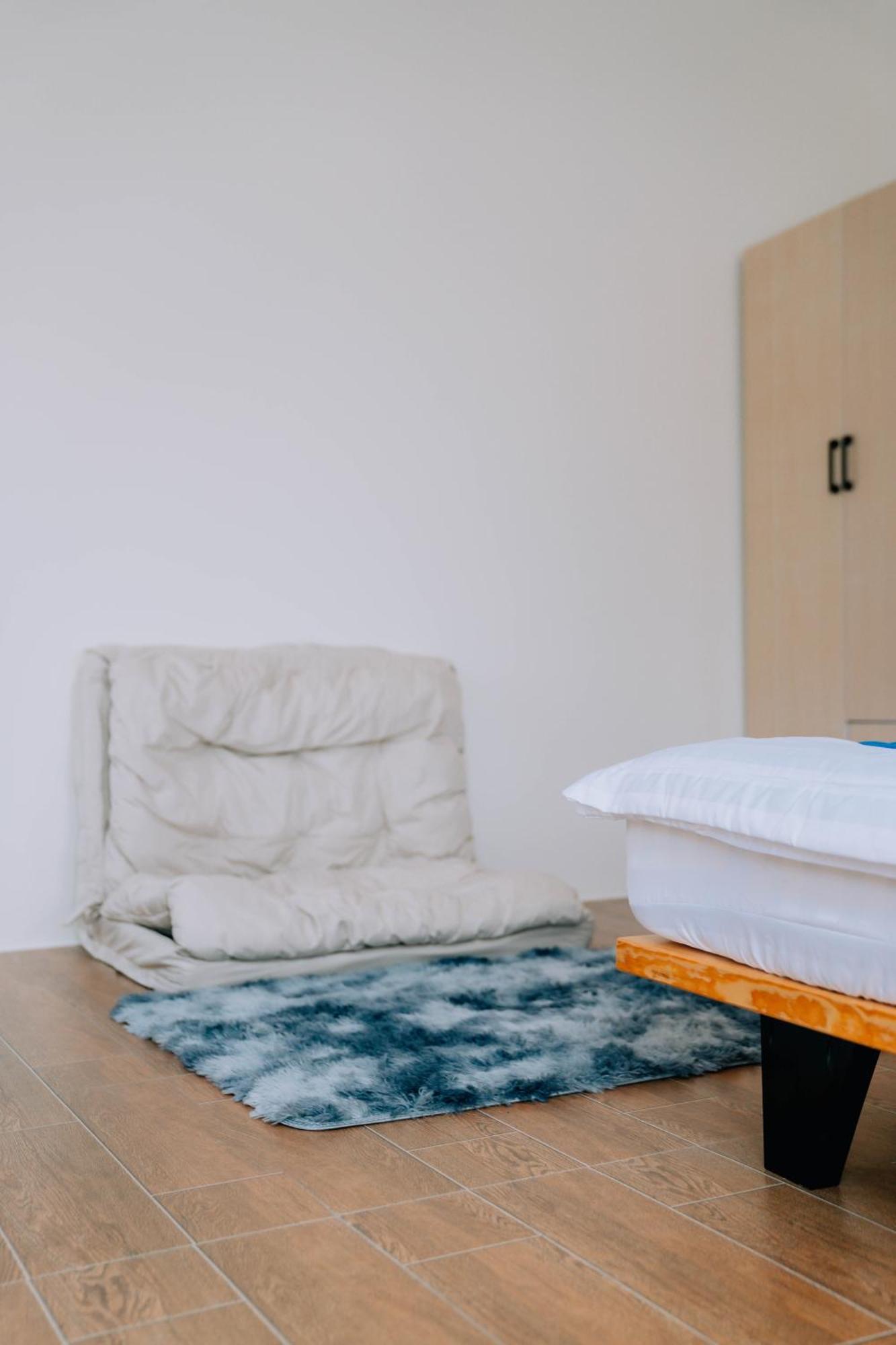 Thuyen Xua Homestay Dao Phu Quy Cu Lao Thu Eksteriør billede