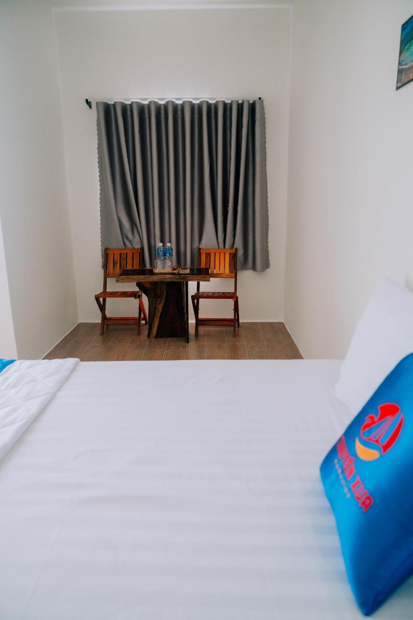 Thuyen Xua Homestay Dao Phu Quy Cu Lao Thu Eksteriør billede