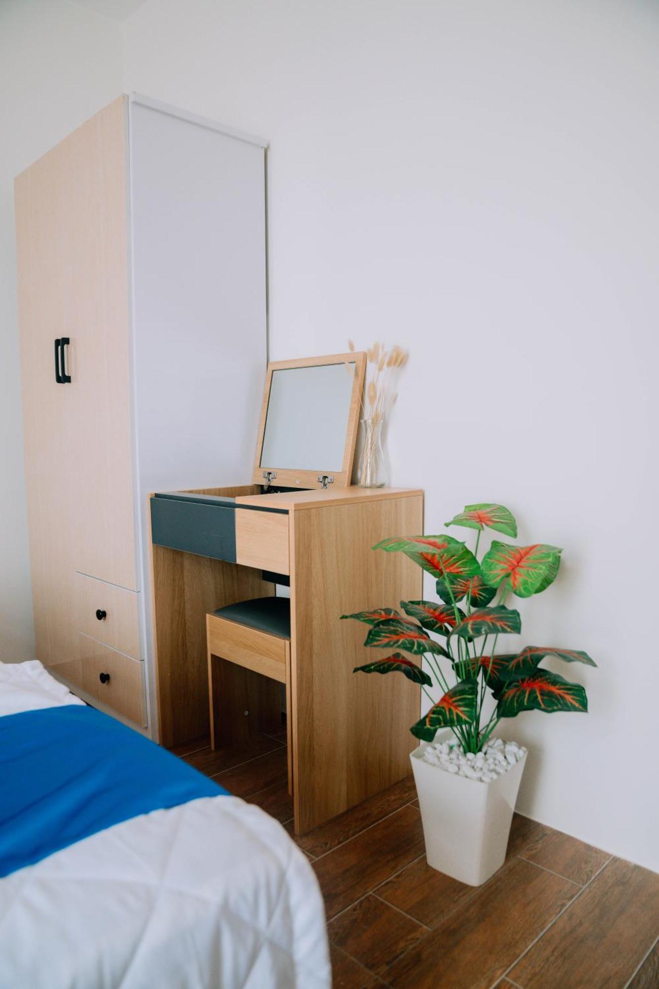 Thuyen Xua Homestay Dao Phu Quy Cu Lao Thu Eksteriør billede